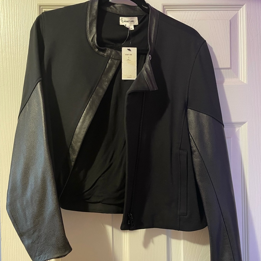 Helmet Lang jacket/ blazer